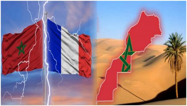 حول الموقف من قضية الصحراء المغربية..تقرير مخابراتي فوق مكتب الرئيس الفرنسي "ماكرون"